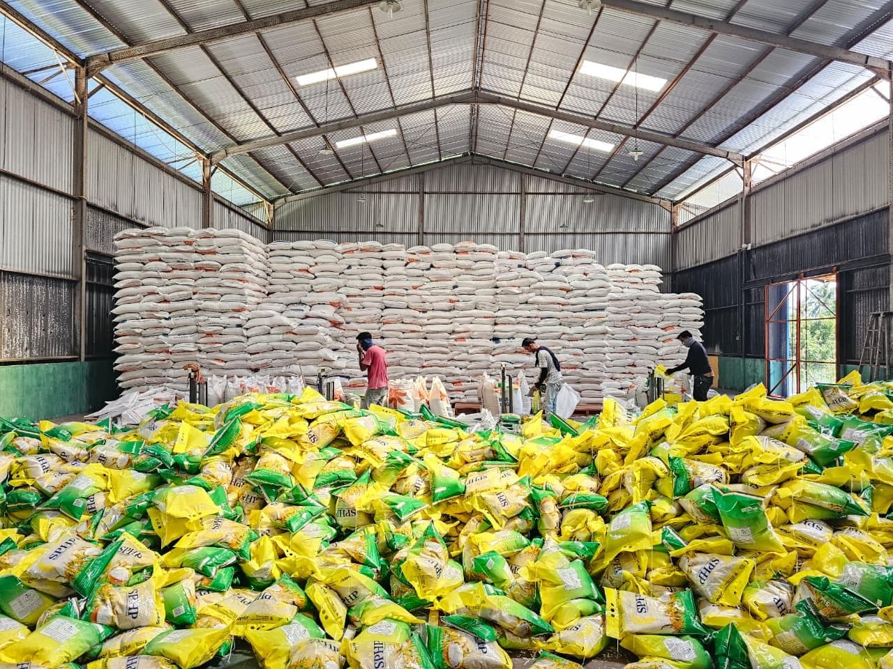 5 Juta Keluarga Aceh Dapat Beras 10 Kg dan Minyak 2 Liter Selama Ramadan