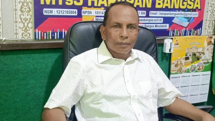 Guru Relawan Aceh Bantu Pulihkan Pendidikan Pasca Bencana Alam