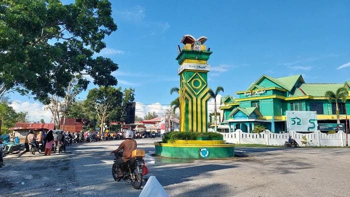 Aceh Singkil Hujan, Hati-hati Gelombang Laut Capai 1,7 Meter