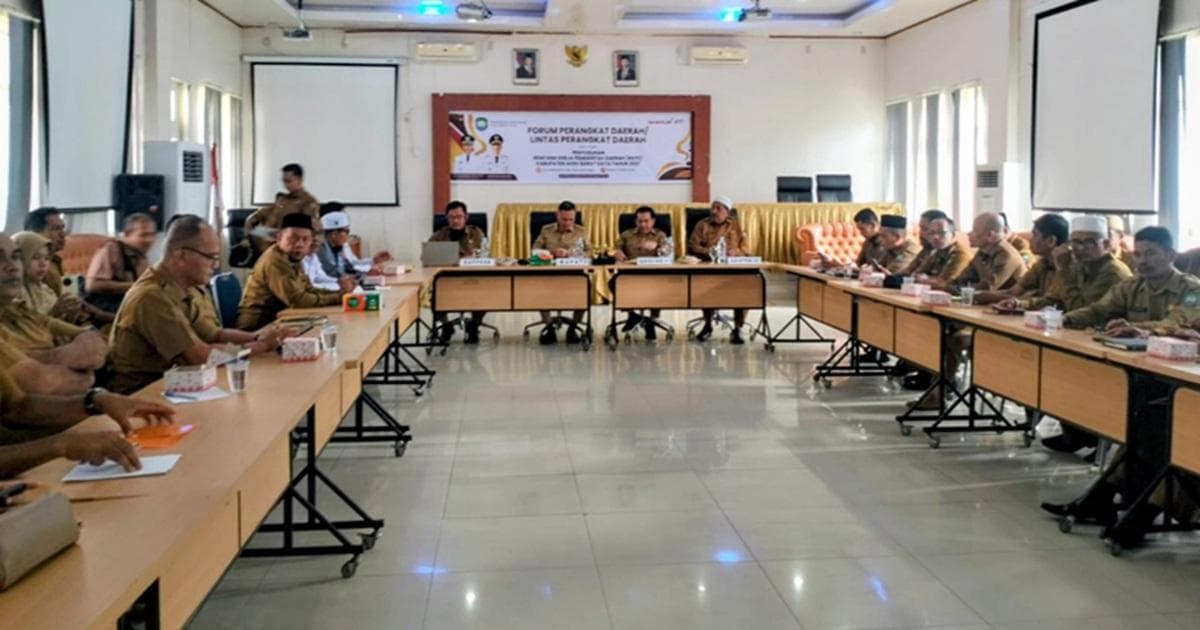 Abdya Susun RKPD 2027: Fokus Stunting, Kemiskinan, dan Sinergi SKPK