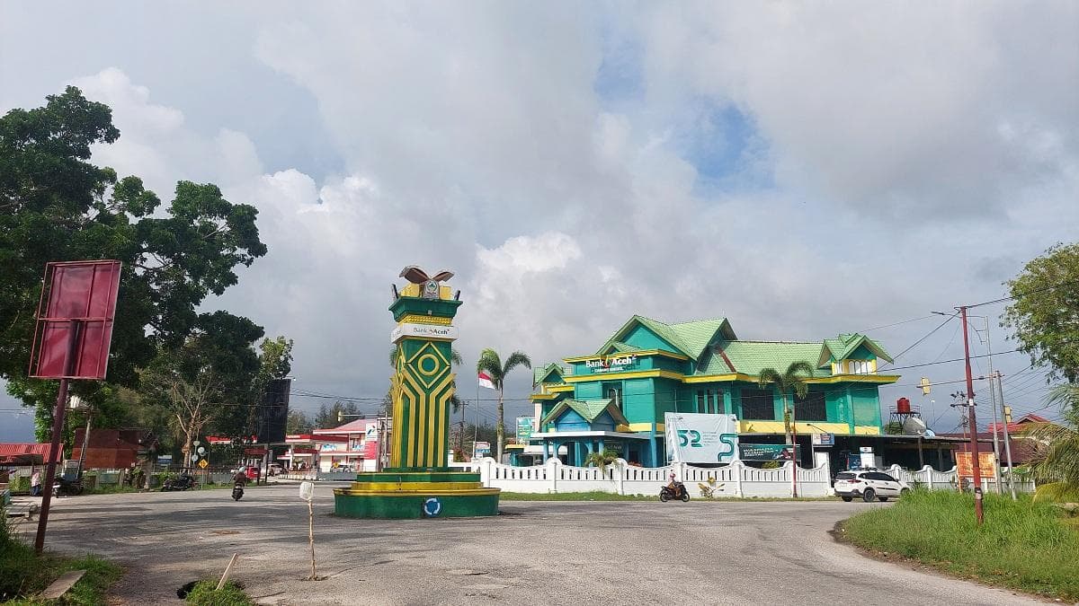 Hujan Ringan dan Gelombang 1,4 Meter di Sembilan Kecamatan Aceh Singkil
