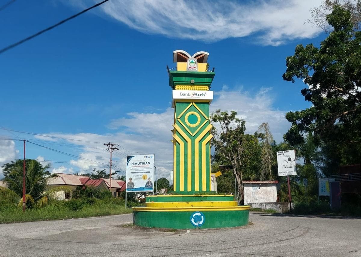 Nelayan Aceh Singkil Waspadai Gelombang 1,8 Meter di Cuaca Cerah