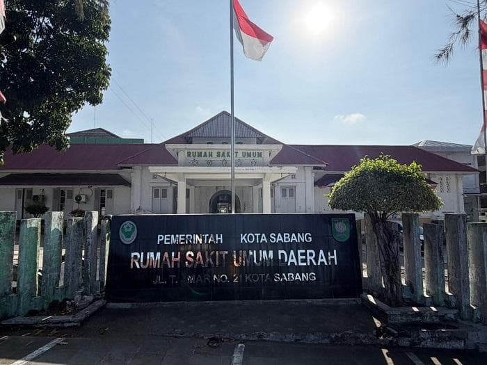 Pergantian Direktur RSUD Sabang: Warga Harap Pelayanan Kesehatan Membaik