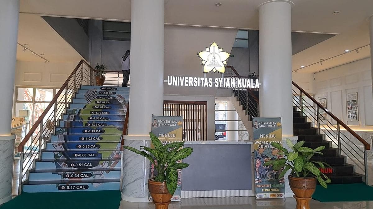 Pemilihan Rektor USK 2026–2031: Proses Tertutup, Tiga Calon Berkompetisi