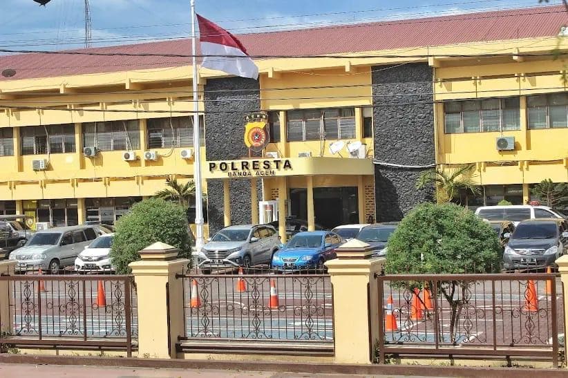 Penurunan Kasus Kriminal di Banda Aceh Sepanjang 2025: Polresta Ungkap Data