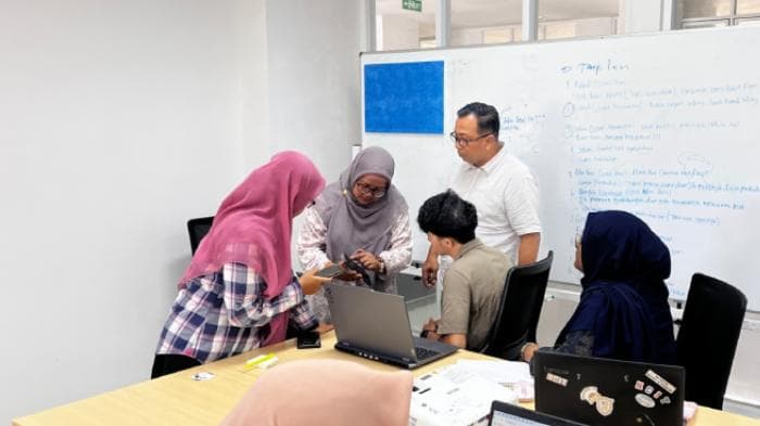 TDMRC USK Dorong Pemanfaatan WebGIS SINFRA–SENYAR untuk Pemulihan Pascabencana di Aceh