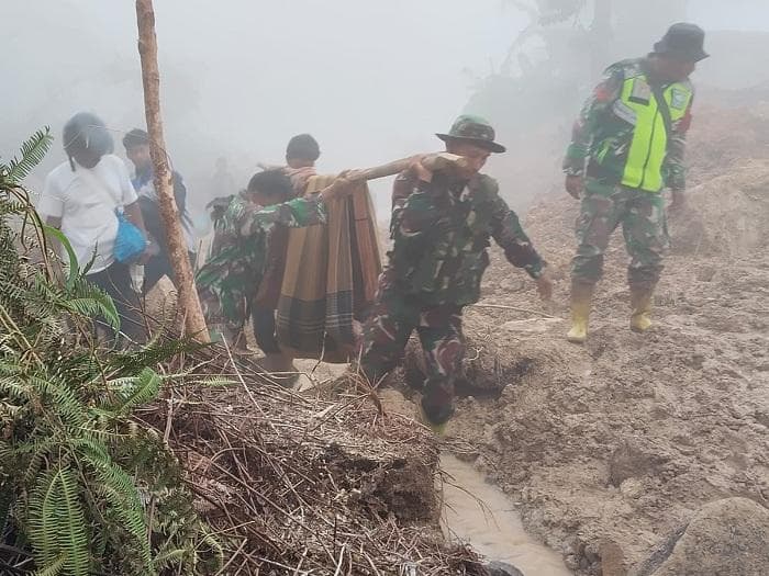 Aceh Utara Catat 229 Korban Meninggal, 6 Masih Hilang di Tengah Banjir Bandang