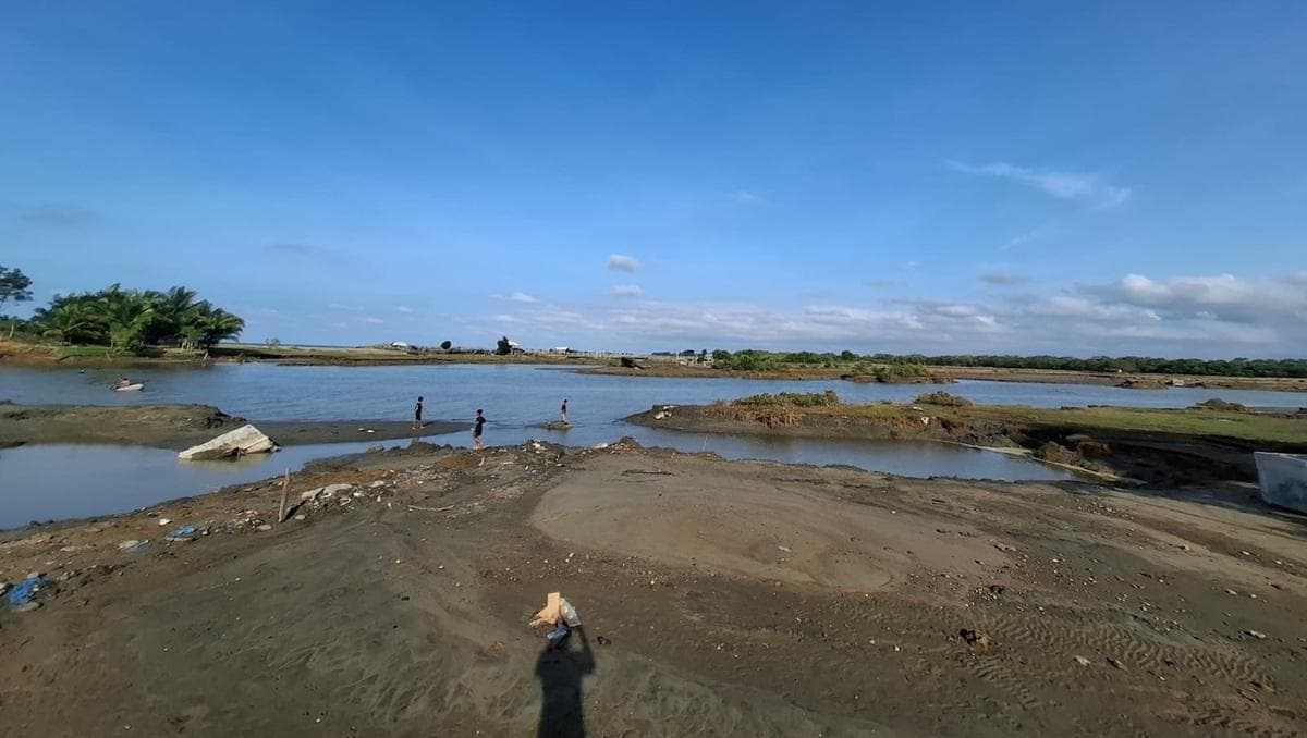 Kerusakan Tambak Aceh Utara Capai 10.660 Hektare, Kerugian Rp14 Miliar