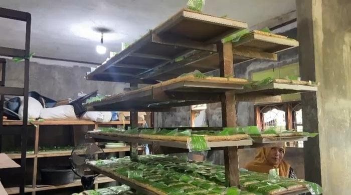Kenaikan Harga Bahan Baku Tempe di Aceh Timur Dampak Perang Timur Tengah