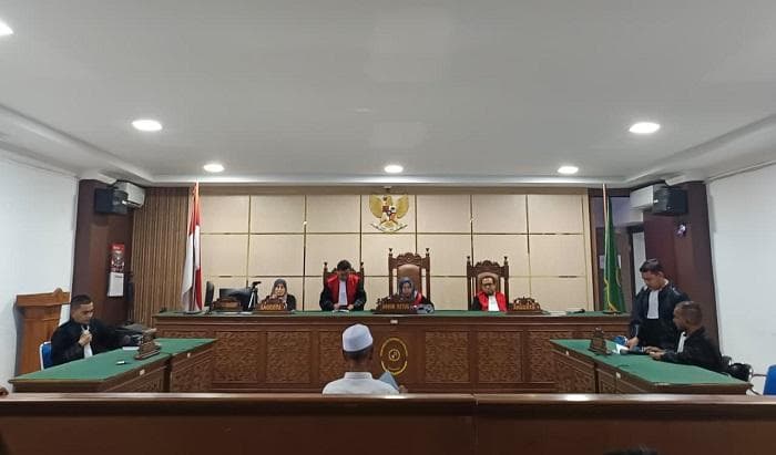 Anwar Ibrahim Tegaskan Tak Ada Niat Korupsi Dana PNPM Jeunieb