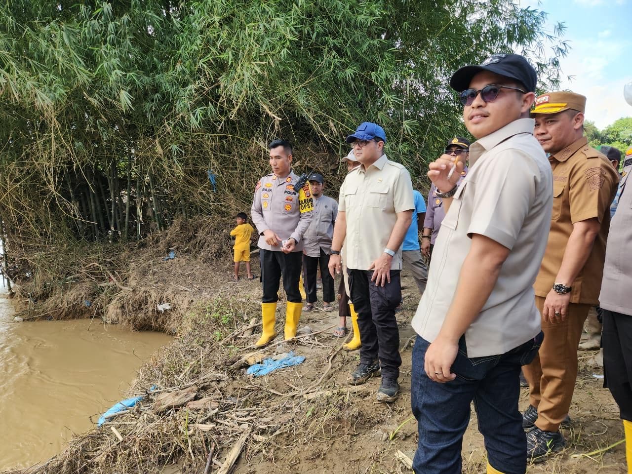 Menteri Ekraf Kunjungi Aceh, Dorong Ekonomi Kreatif dan UMKM Lokal