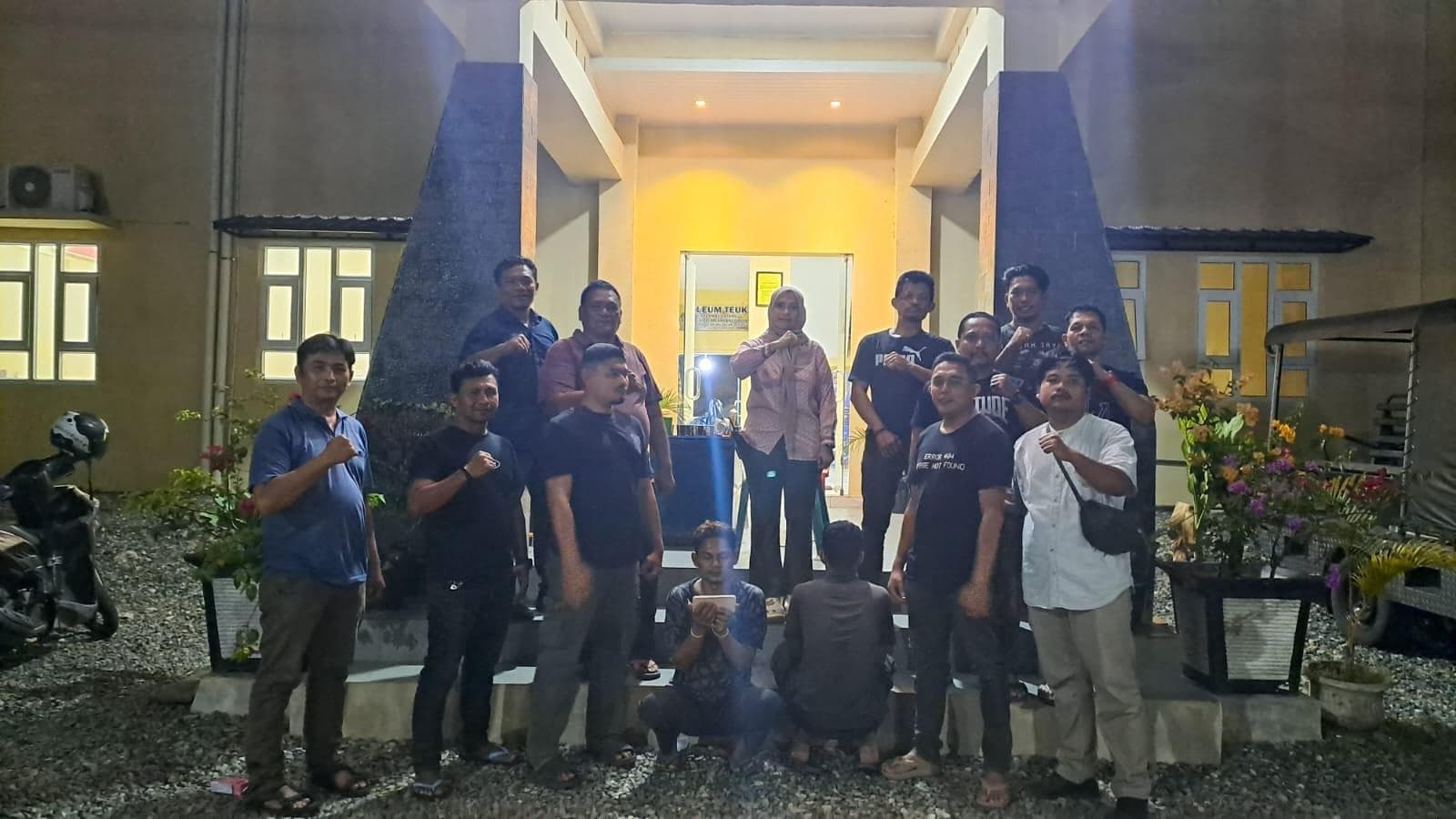 Pria Sabang Jambret Tas Warga Aceh Besar di Banda Aceh, Pelaku Ditangkap