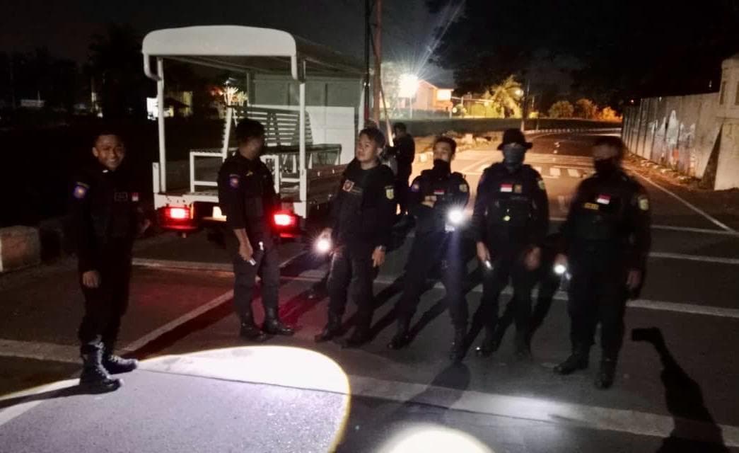 Satpol PP-WH Banda Aceh Perketat Pengawasan Balap Liar di Ramadhan