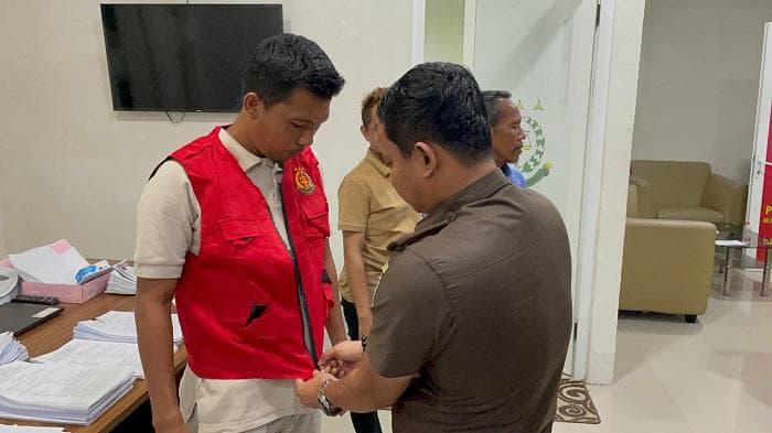 Tiga Komisioner Panwaslih Subulussalam Ditahan atas Korupsi Dana Pilkada