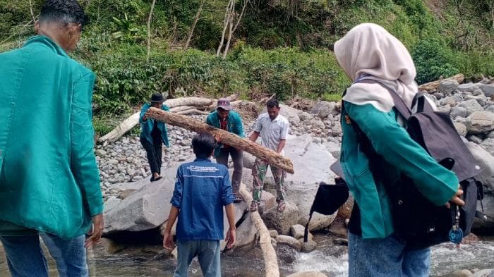 Mahasiswa USK Bantu Bener Meriah Bangkit Pasca Bencana dengan Teknologi IoT