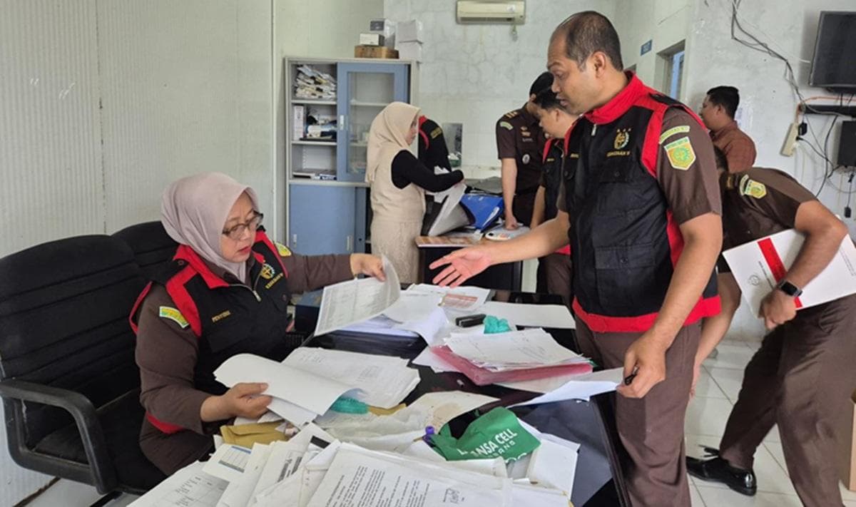 Kejati Aceh Geledah PT Perikanan Simeulue, Sita Dokumen Kasus Korupsi Ikan