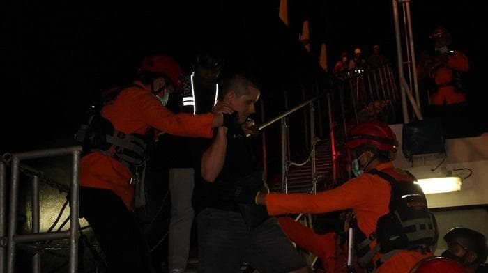 ABK Rusia Alami Amputasi Jari, Evakuasi ke RSUD Zainal Abidin