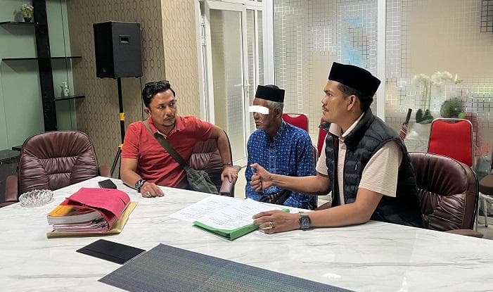 Buronan Kasus Pemerkosaan Anak di Aceh Besar Ditangkap di Aceh Jaya