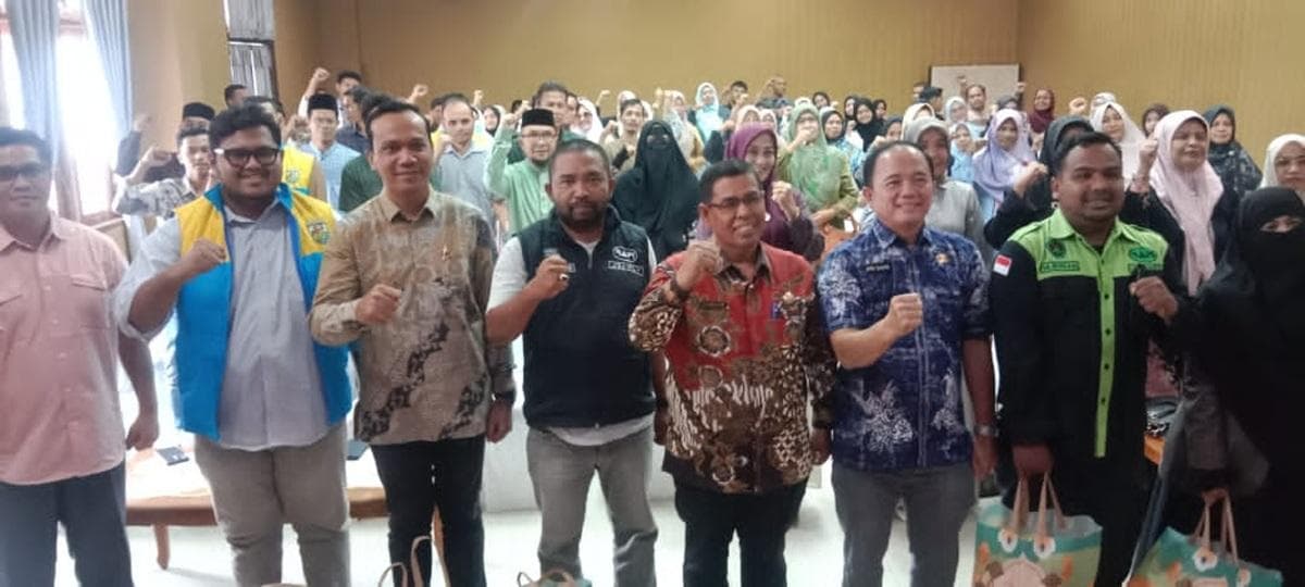 Kemendagri Awasi Kemitraan Ormas Asing di Bireuen untuk Pembangunan Daerah