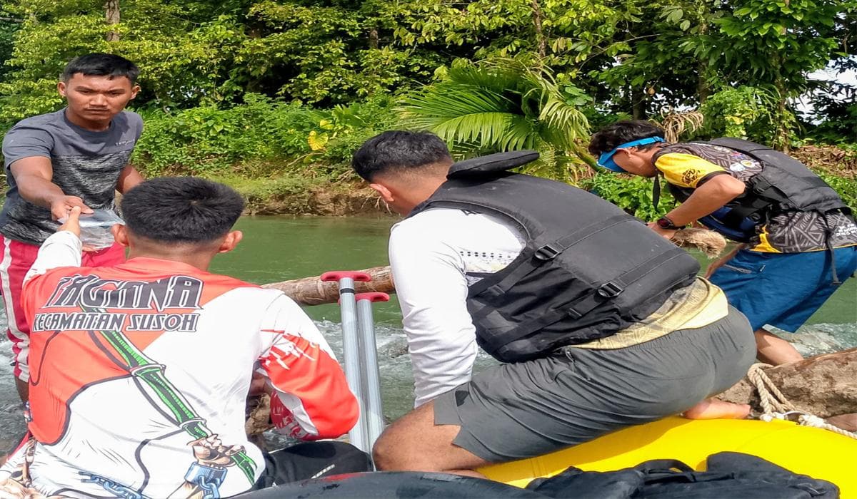 Kepala Dusun Geulumpang Payong Hilang di Pegunungan Serah Panyang, Pencarian Masih Berlanjut