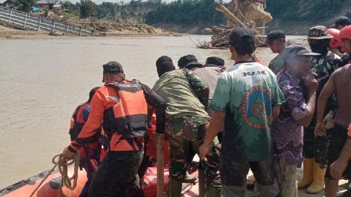 Bocah 11 Tahun Tamiang Tergelincir di Sungai, Ditemukan Meninggal