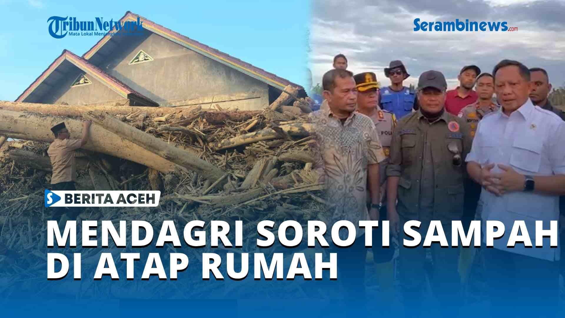 Banjir Langkahan: Mendagri Tinjau Dampak dan Penanganan Pasca Bencana