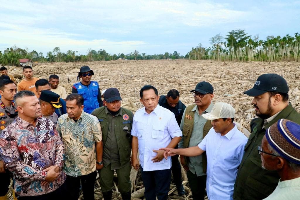 Kebijakan Mendagri Percepat Pemulihan Pemerintahan Desa di Aceh Tamiang