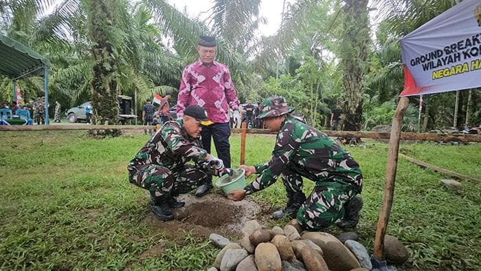 15 Jembatan Baru di Aceh Utara Perkuat Akses Warga Pedalaman