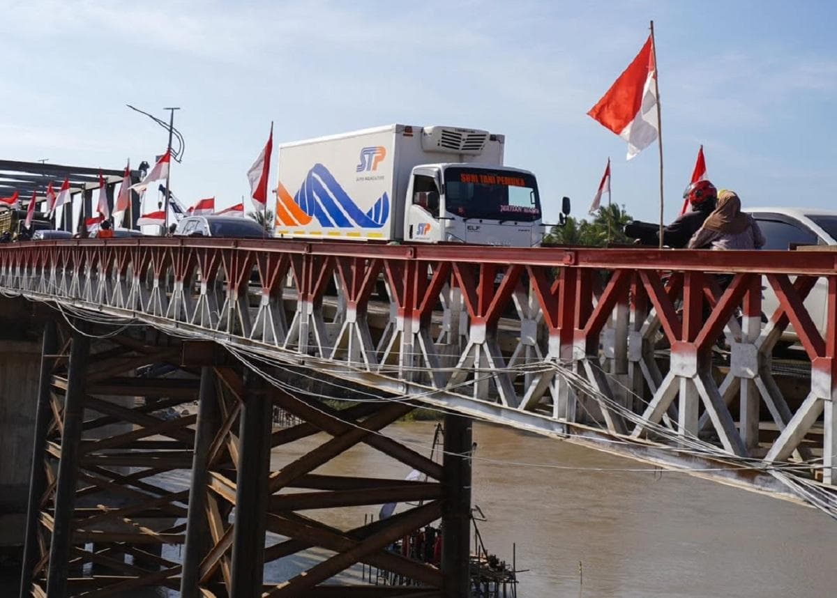 Satgas PRR Aceh Integrasikan Data Rehabilitasi Jalan dan Jembatan Pascabencana