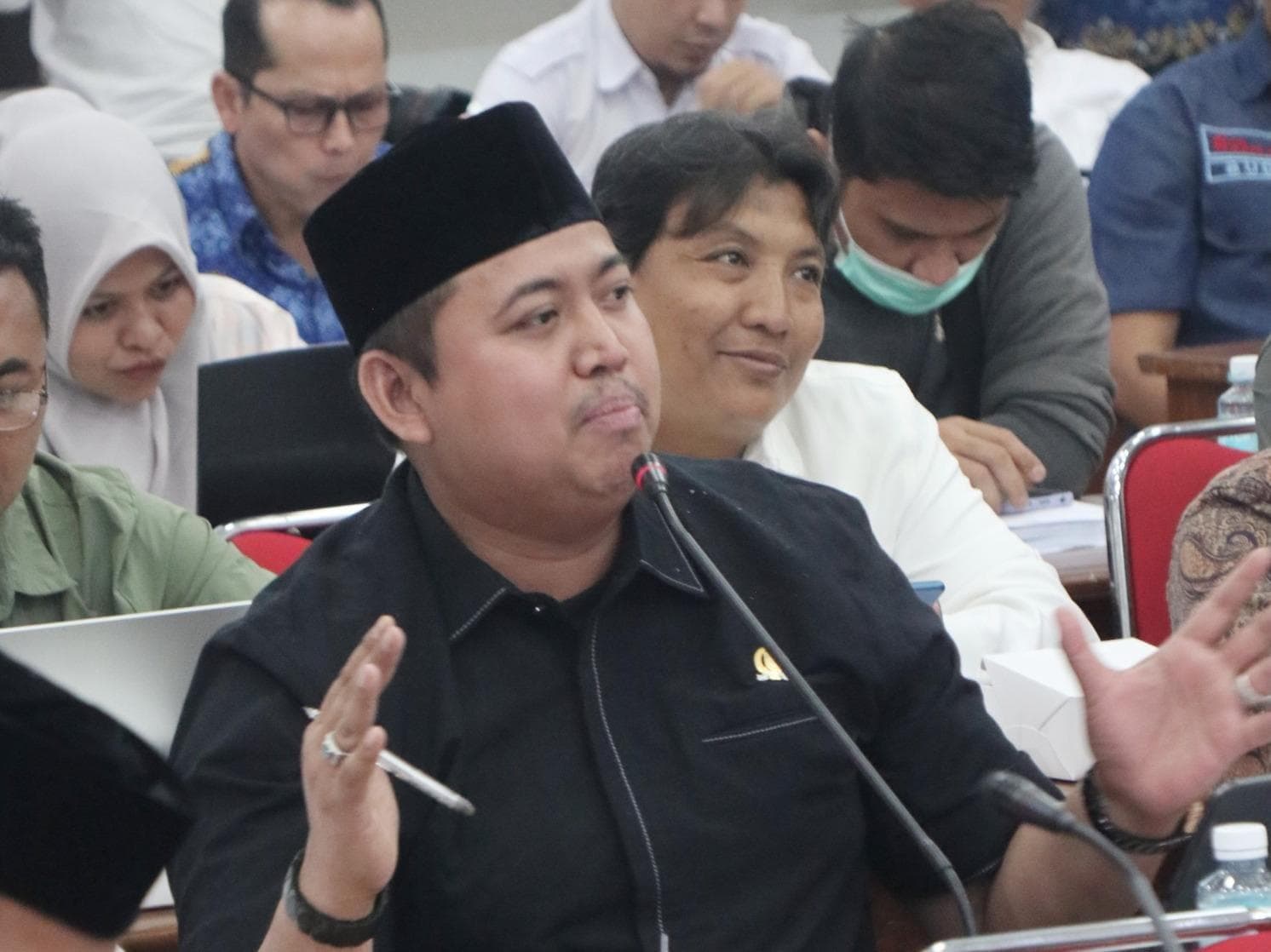 Anjing Liar Ganggu Warga Banda Aceh, Tuanku Muhammad Desak Penertiban