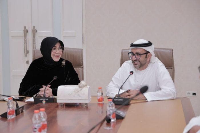 UEA Bangun Masjid dan Islamic Center di Banda Aceh, Illiza Tawarkan Lahan Strategis