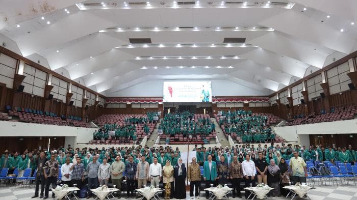 719 Mahasiswa USK Dampingi Pemulihan Warga Pascasiklon Senyar di Aceh