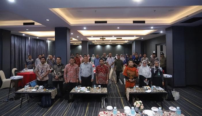 USK Dorong Ketahanan Daerah Lewat Air Bersih hingga Pemberdayaan Ekonomi