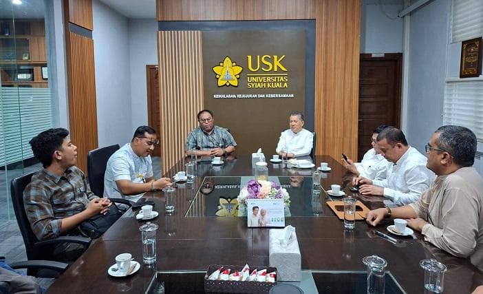 USK dan Kejari Banda Aceh Kolaborasi Cegah Pelanggaran Hukum di Kampus