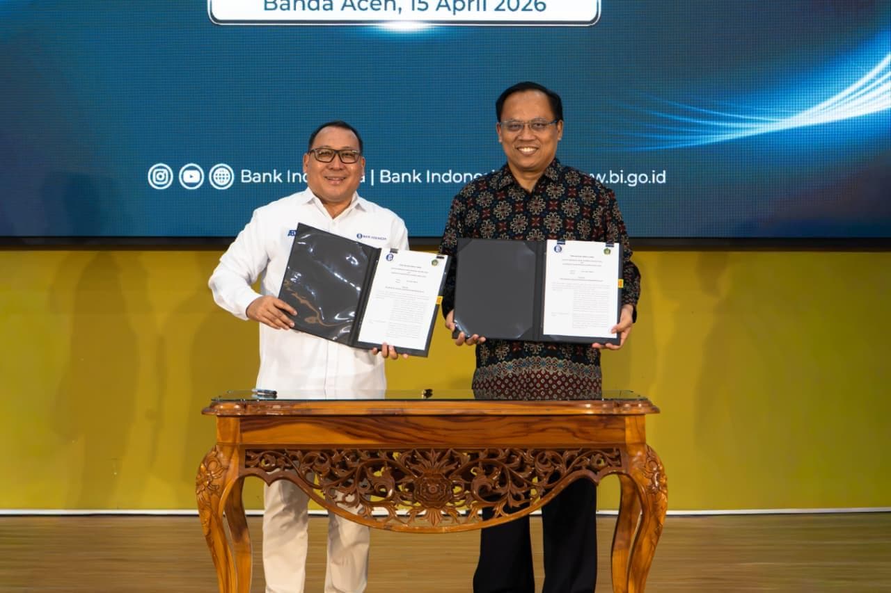 UIN Ar-Raniry dan BI Cetak SDM Unggul Aceh Melalui PPK 2026 dengan 130 Beasiswa