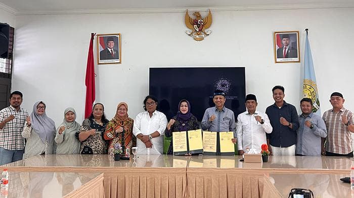 Unimal dan USU Jalin Kerja Sama untuk Tingkatkan Kualitas Pendidikan di Aceh