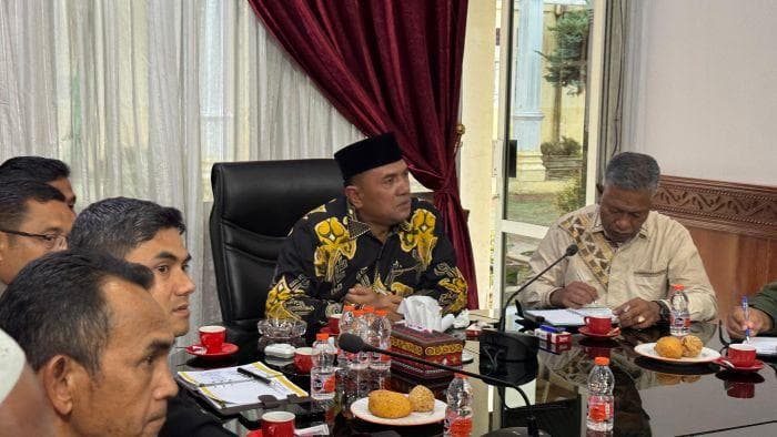 Wabup Aceh Tengah Evaluasi Drainase untuk Cegah Banjir di Musim Hujan