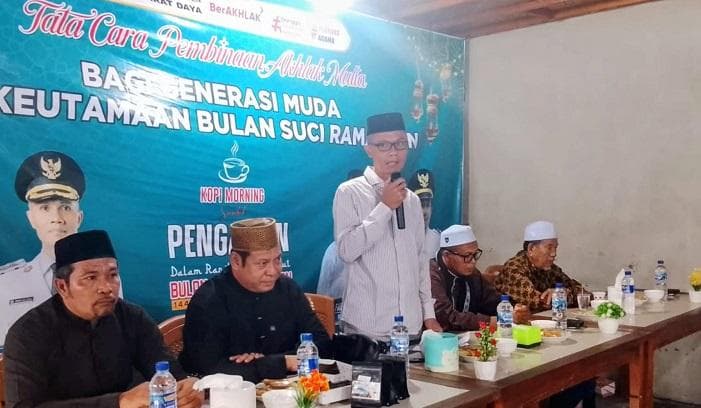 Wabup Aceh Barat Daya Ajak Pemuda Jadi Generasi Spiritual dan Berakhlak Mulia