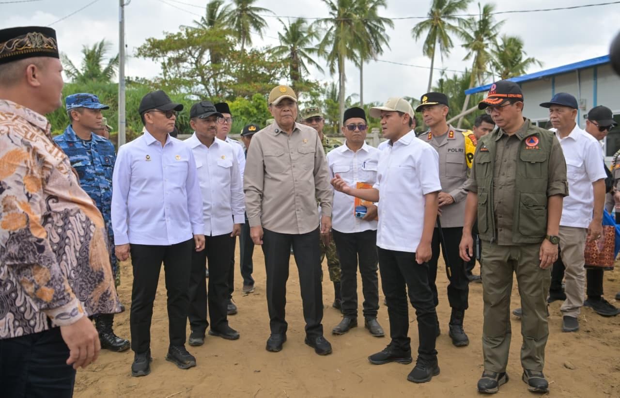 104 Unit Huntap Diresmikan di Aceh Utara untuk Korban Bencana