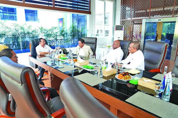 Wagub Aceh Pastikan Program 3 Juta Rumah untuk Warga Miskin Berjalan Lancar