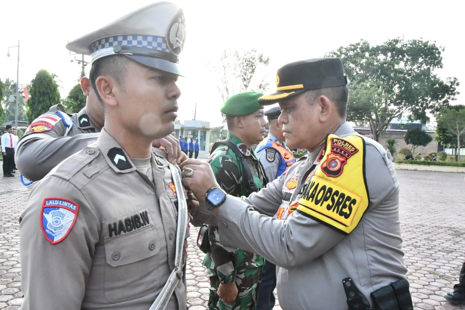 Operasi Keselamatan Seulawah 2026: Menciptakan Lalu Lintas Aman di Aceh Timur Menjelang Ramadan