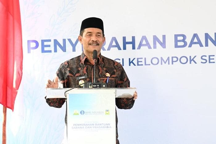 Pemkab Aceh Besar dan BI Tingkatkan Produktivitas Peternakan Warga