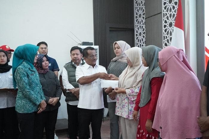 Bantuan Rp 100 Miliar untuk Korban Banjir Aceh Tamiang Mulai Dibagikan