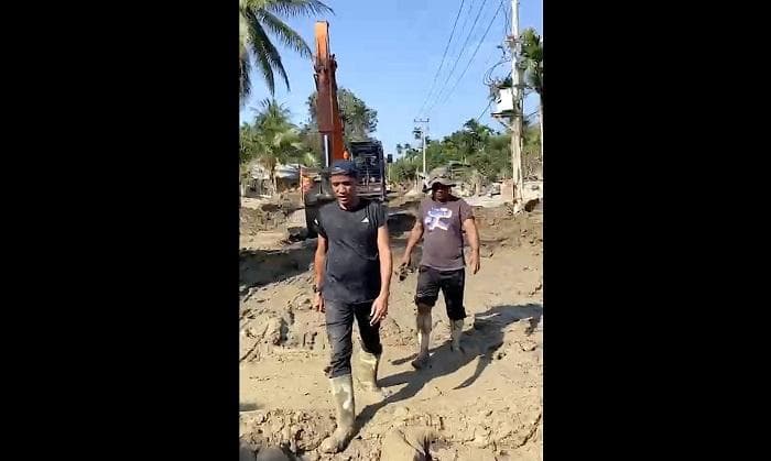 Wabup Aceh Utara Soroti Penanganan Banjir Lambat, Warga Sawang Masih Terbebani