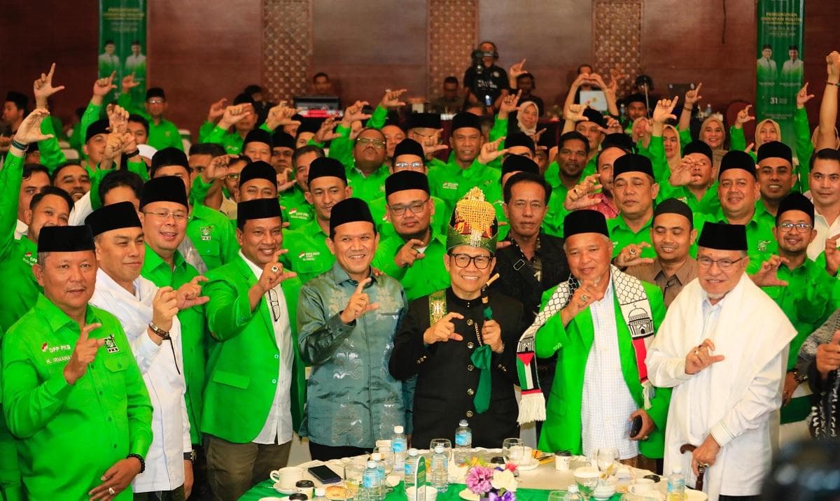 Wagub Aceh Ajak PKB Bersinergi Majukan Aceh Pasca-Bencana dan Konflik