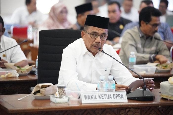 APBA Aceh 2026 Terhambat: Gaji ASN Habis, Rehab Rekon Terancam