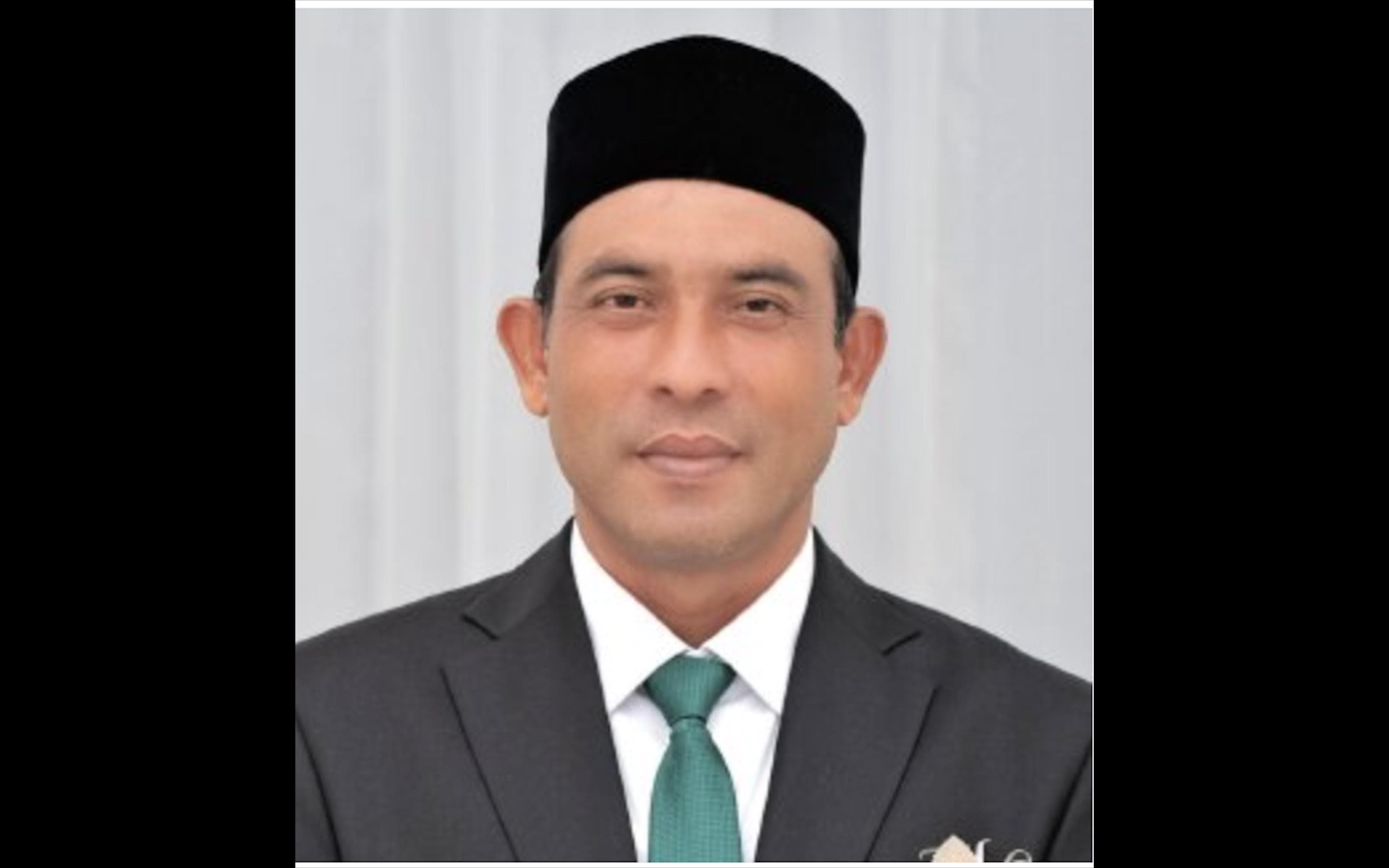 Aidi Habibi AR: Dari Perangkat Desa ke Pimpinan DPRK Aceh Utara