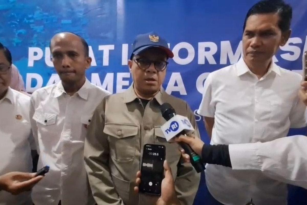 Komdigi Kirim Tambahan Genset ke Aceh untuk Percepat Pemulihan Jaringan Internet