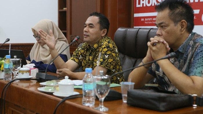 Wali Kota Lhokseumawe Beri Ultimatum RS dan Klinik Bayar Gaji Sesuai UMP