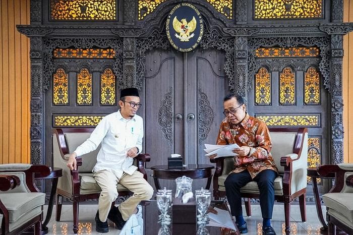 Wali Kota Subulussalam Usulkan 4 Proyek Strategis Nasional Senilai Rp 2,7 Triliun